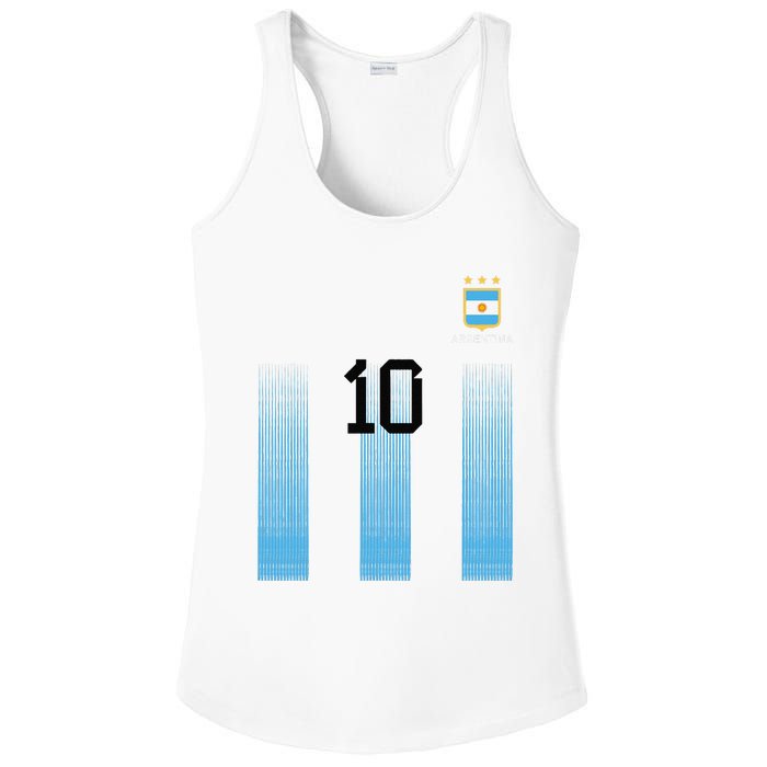 Argentinian Mom Argentina Mommy Mama Argentine Flag Ladies PosiCharge Competitor Racerback Tank