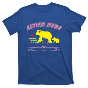 Autism Mama Autism Awareness Gift T-Shirt