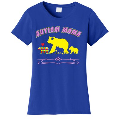 Autism Mama Autism Awareness Gift Women's T-Shirt