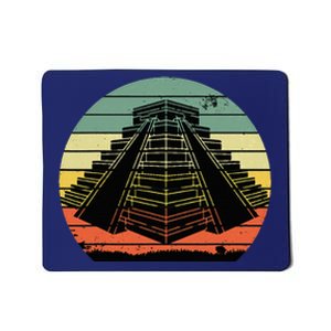 Aztec Mexican Art Cool Mayan Inca Love Mousepad