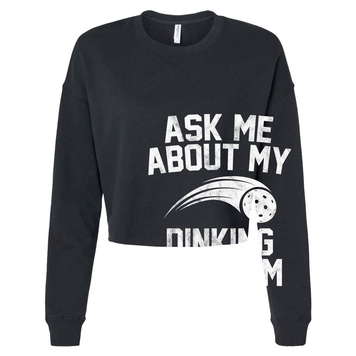 Ask Me About My Dinking Problem Sport 15oz Campfire Ceramic Mug
