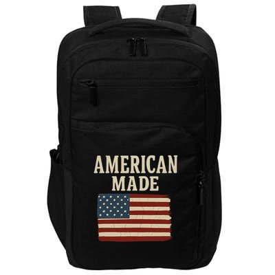 American Made Impact Tech Backpack