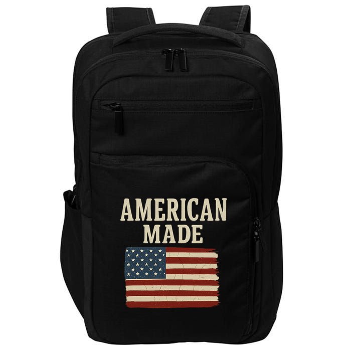 American Made Impact Tech Backpack