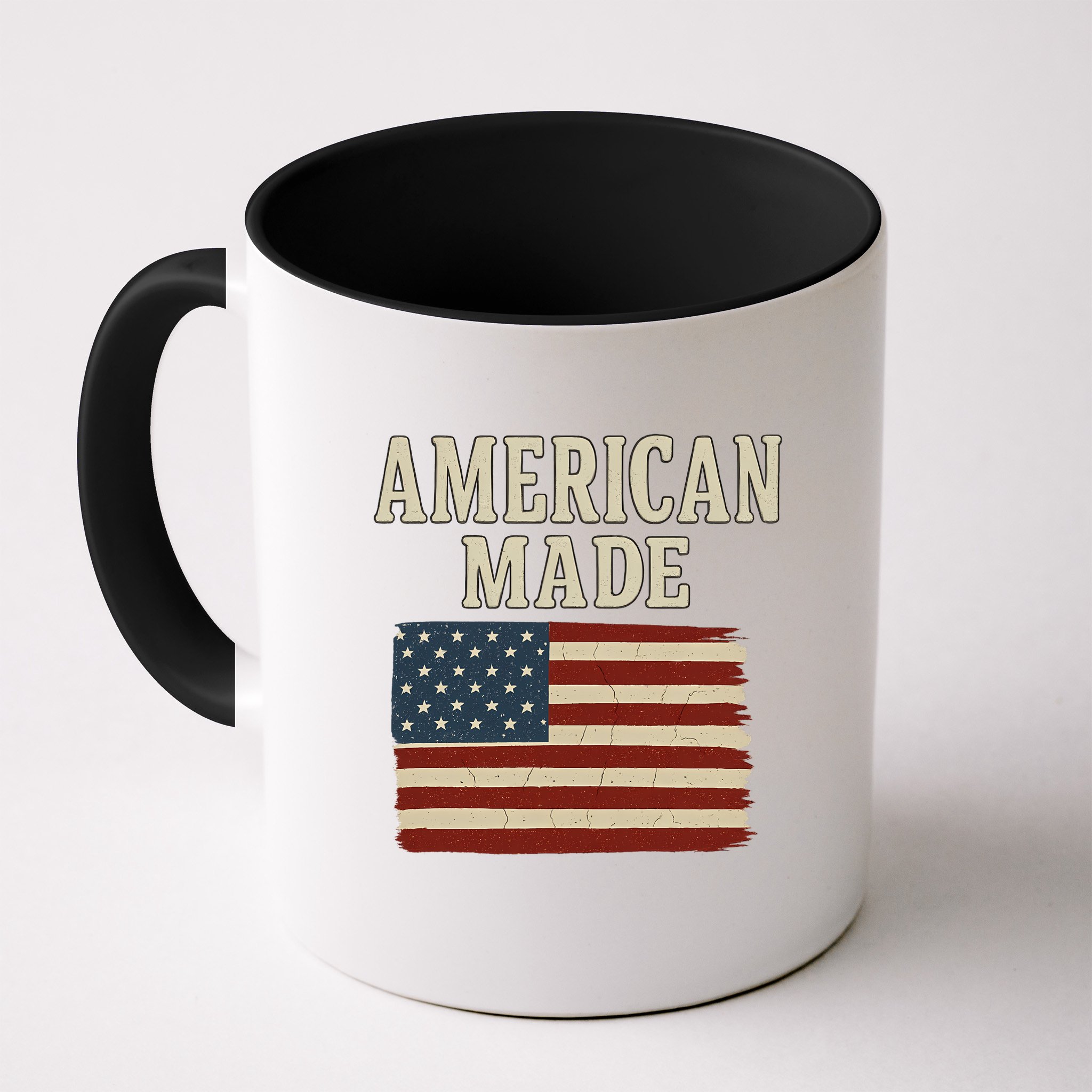 American Made Mug