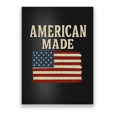 American Made Poster