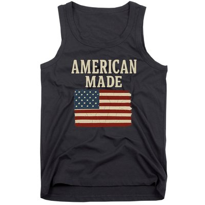 American Made Tank Top