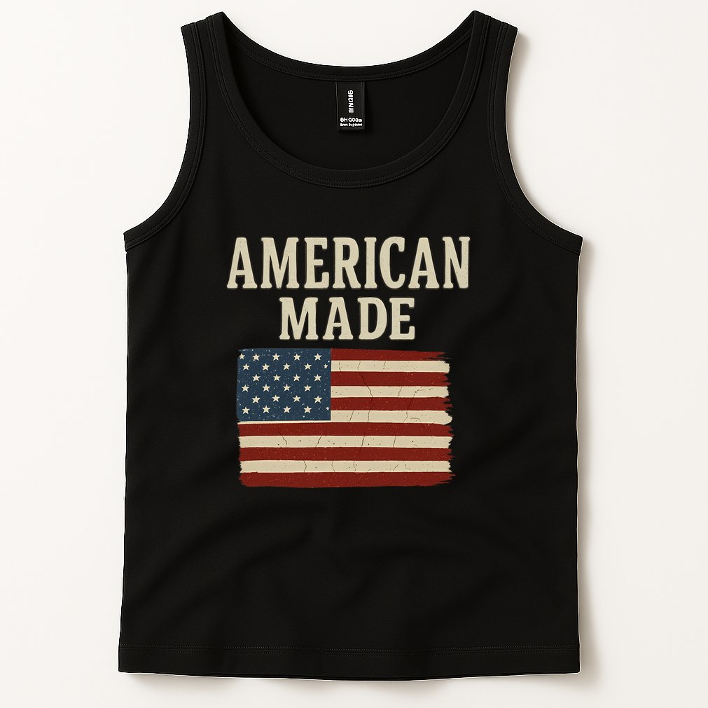 American Made Tank Top