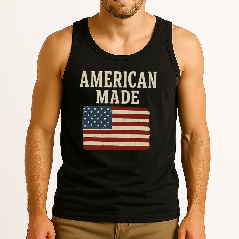 American Made Tank Top