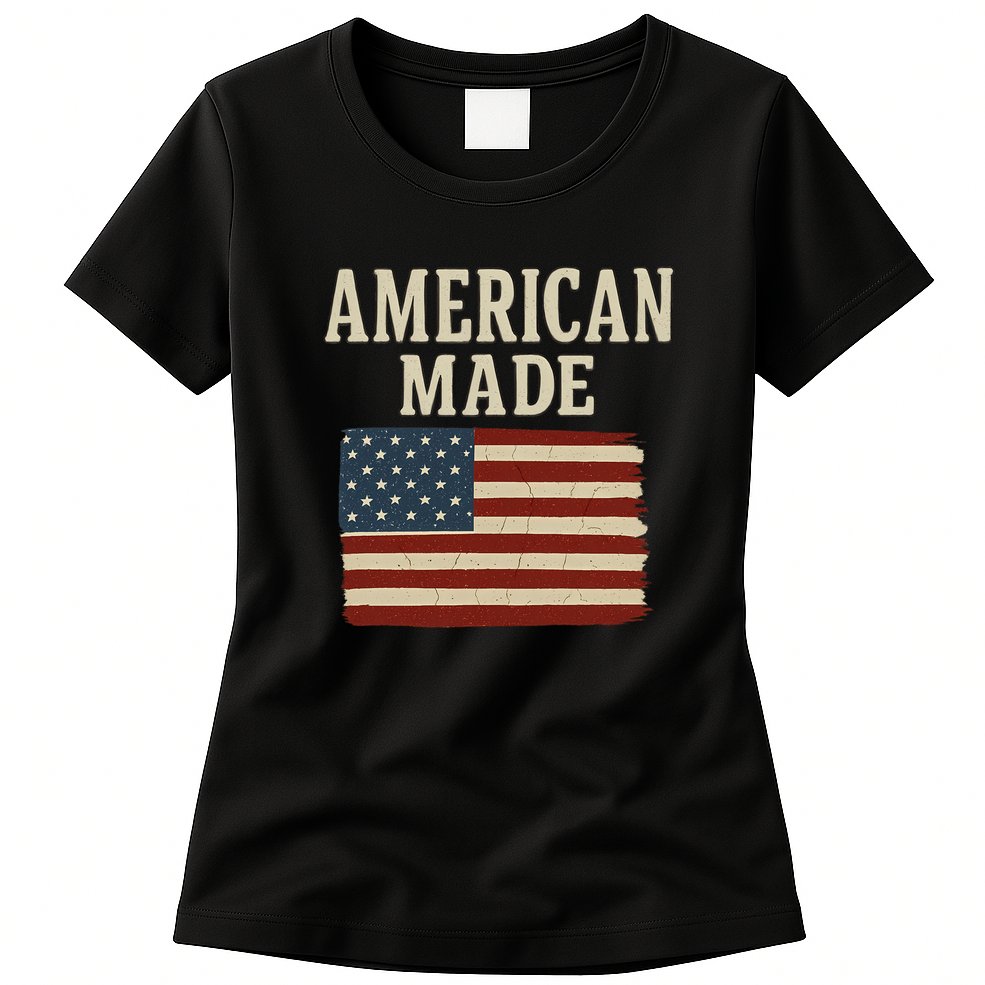 American Made Womens T-Shirt