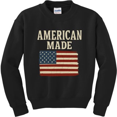 American Made Kids Sweatshirt
