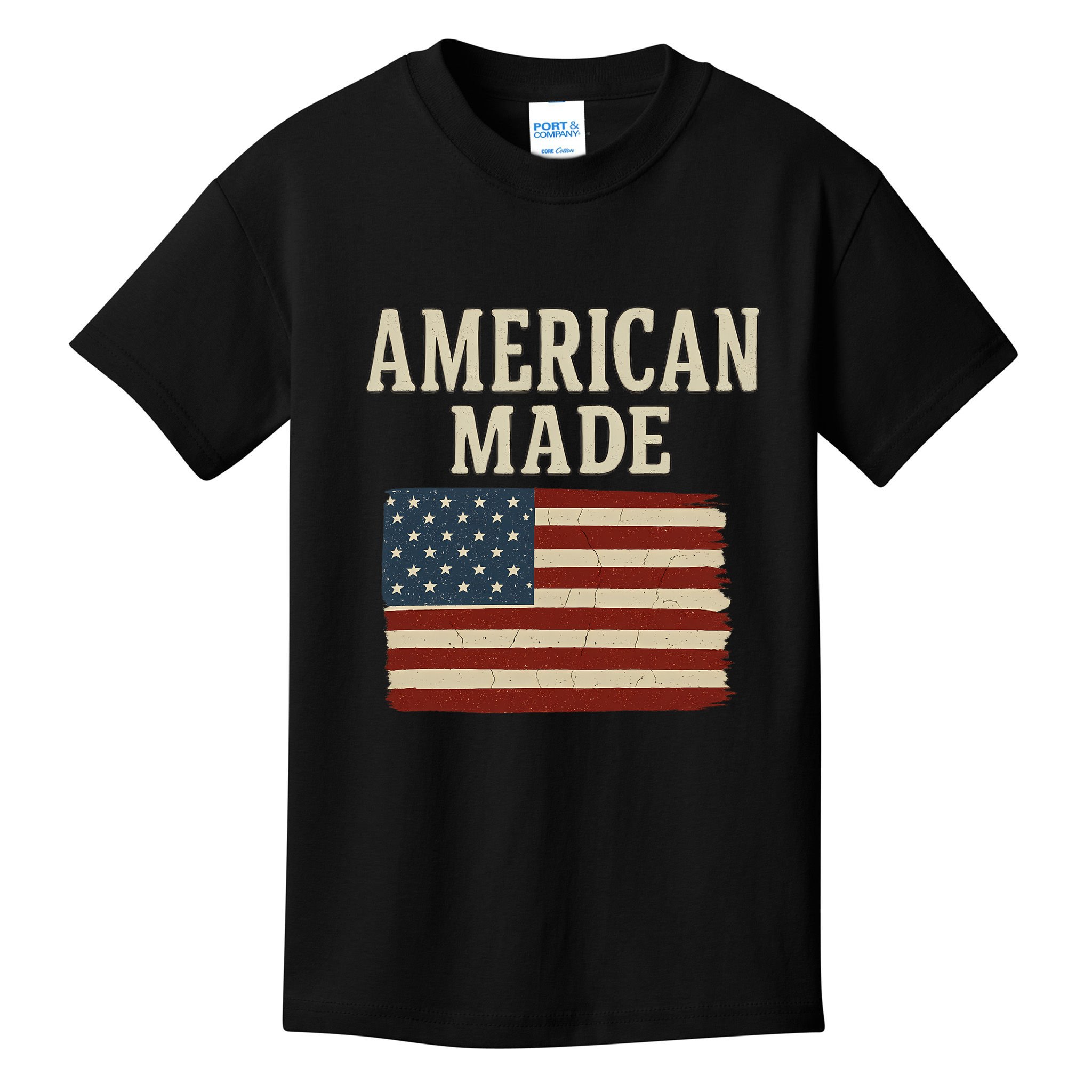 American Made Kids T-Shirt