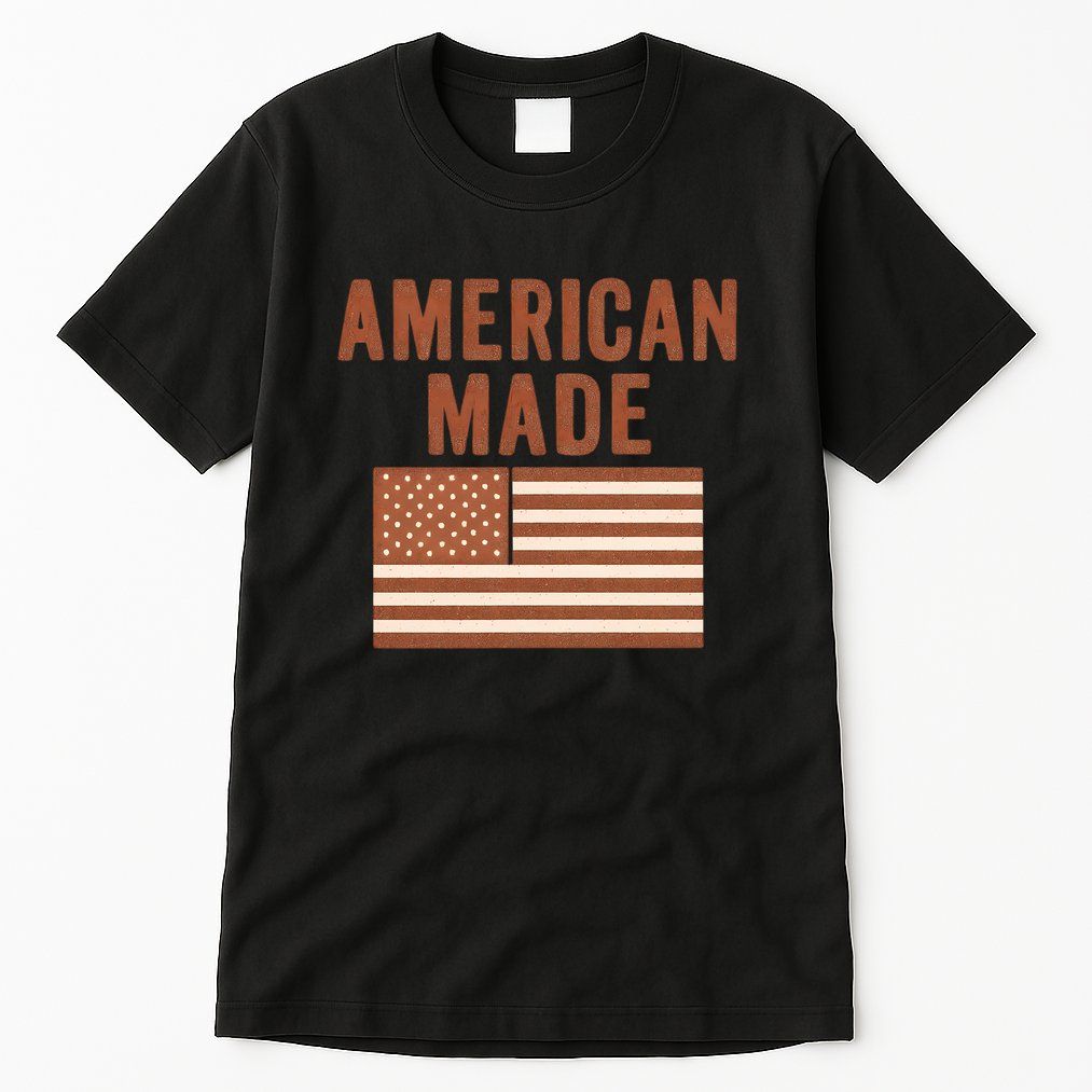 American Made Tall T-Shirt