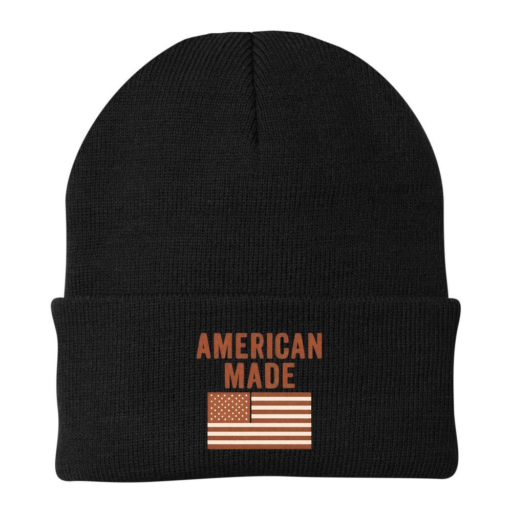 American Made Beanie