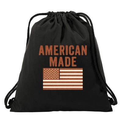 American Made Drawstring Bag