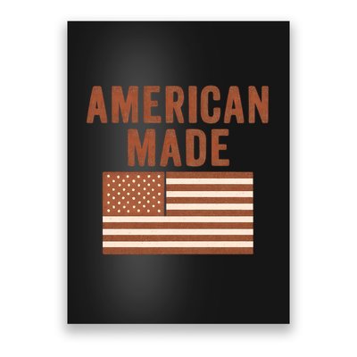 American Made Poster