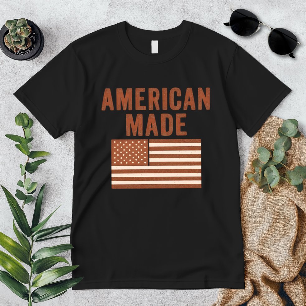 American Made Premium T-Shirt