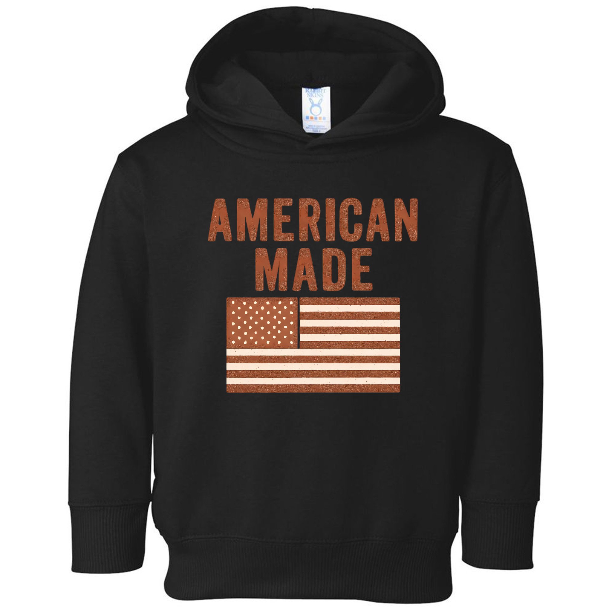 American Made Toddler Hoodie