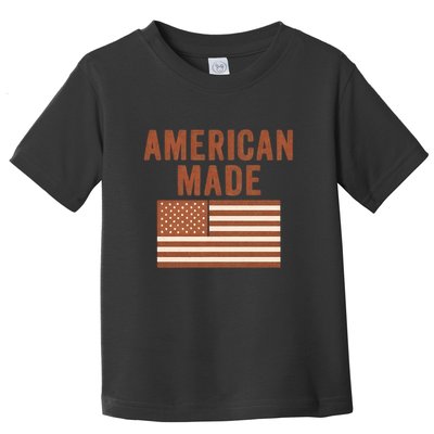 American Made Toddler T-Shirt