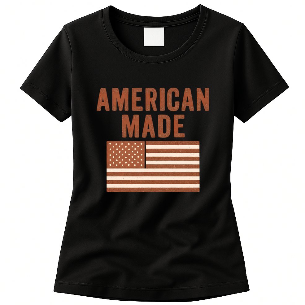 American Made Womens T-Shirt