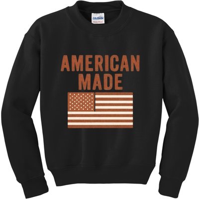 American Made Kids Sweatshirt