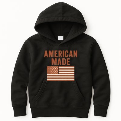 American Made Kids Hoodie