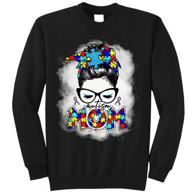 Autism Mom Sweatshirt