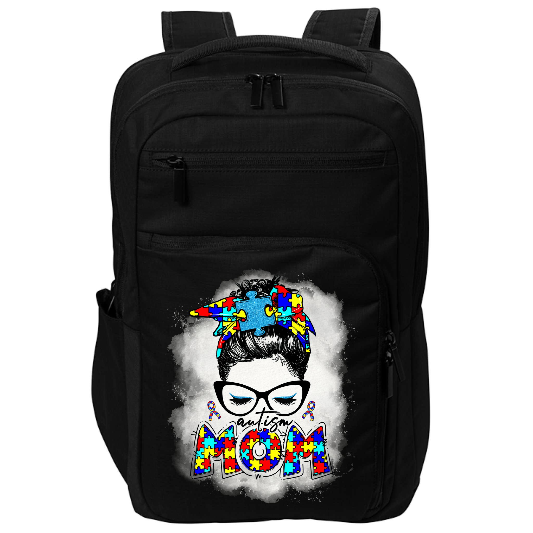Autism Mom Impact Tech Backpack