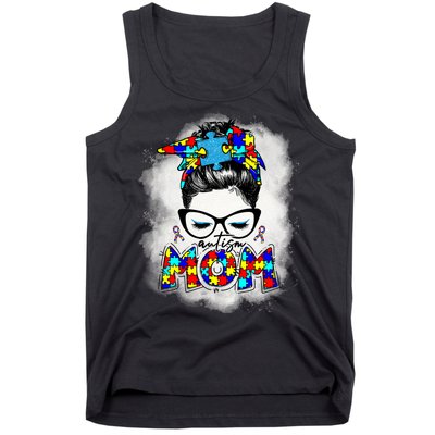 Autism Mom Tank Top