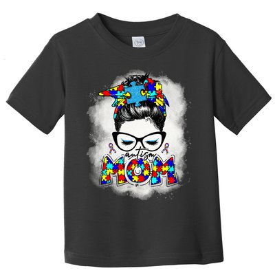 Autism Mom Toddler T-Shirt