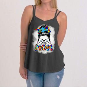 Autism Mom Women's Strappy Tank