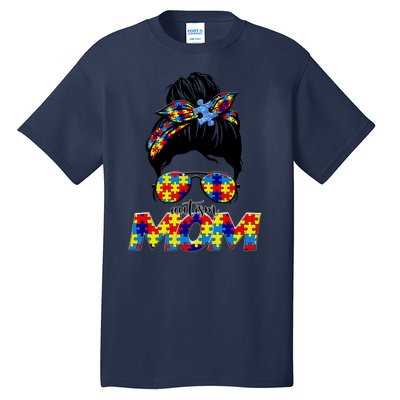 Autism Mom Tall T-Shirt