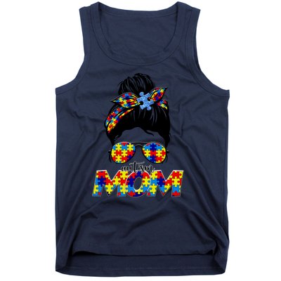 Autism Mom Tank Top