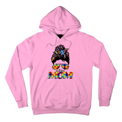 Autism Mom Hoodie