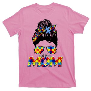 Autism Mom T-Shirt