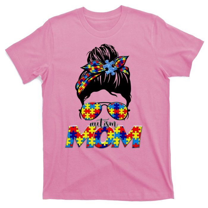 Autism Mom T-Shirt