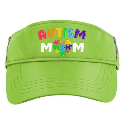 Autism Mom Autism Awareness Gift Adult Drive Performance Visor