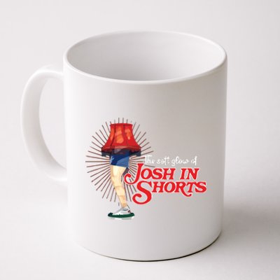 A Major Award The Soft Glow Of Josh In Shorts Coffee Mug