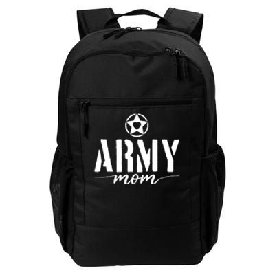 Army Mother Daily Commute Backpack