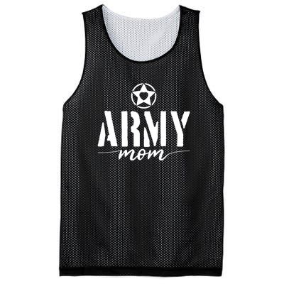 Army Mother Mesh Reversible Basketball Jersey Tank