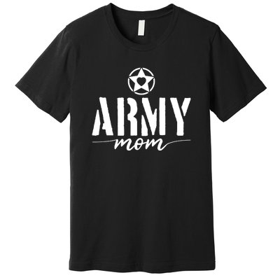 Army Mother Premium T-Shirt