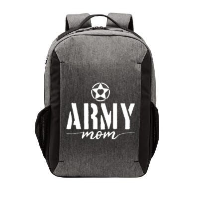 Army Mother Vector Backpack