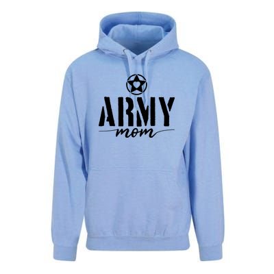 Army Mother Unisex Surf Hoodie