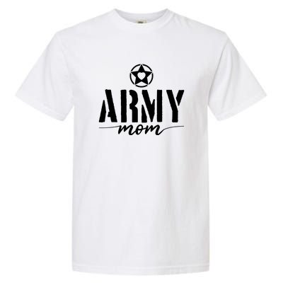 Army Mother Garment-Dyed Heavyweight T-Shirt