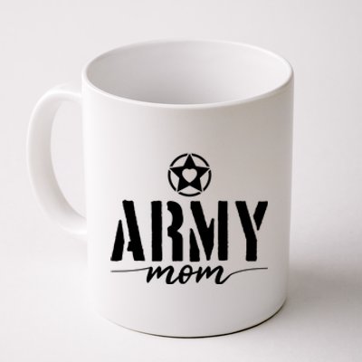 Army Mother Coffee Mug