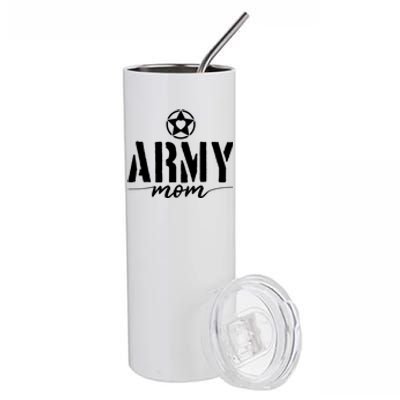 Army Mother Stainless Steel Tumbler