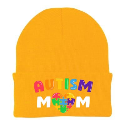 Autism Mom Autism Awareness Gift Knit Cap Winter Beanie