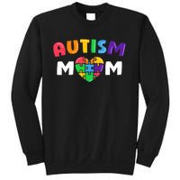 Autism Mom Autism Awareness Gift Sweatshirt