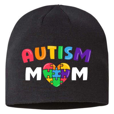 Autism Mom Autism Awareness Gift Sustainable Beanie