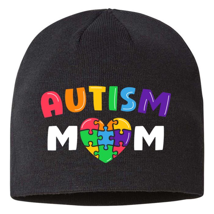 Autism Mom Autism Awareness Gift Sustainable Beanie