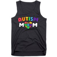 Autism Mom Autism Awareness Gift Tank Top